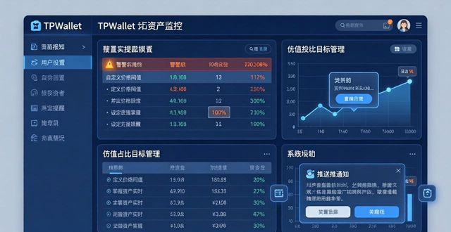 TPWallet实战:如何精确管理你的数字资产投资