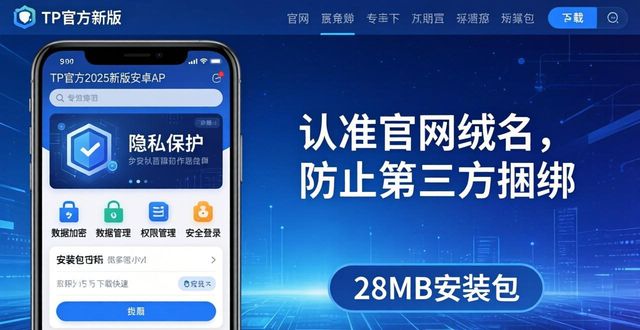 TP官方2025新版安卓下载，快更新！