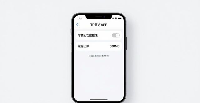 TP官方APP下载安装:三步优化资源占用