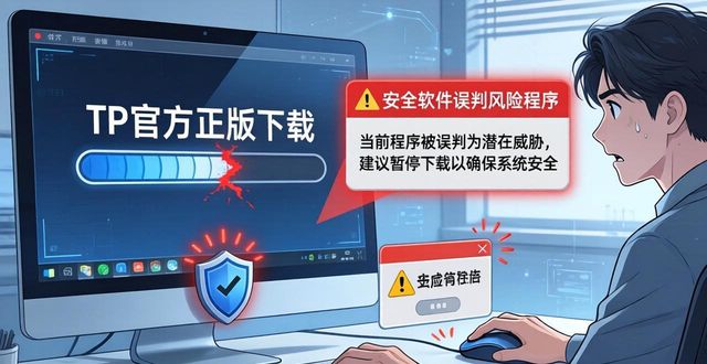 TP官方正版下载总是掉线？三个常见原因与解决
