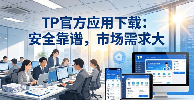TP官方应用下载：安全靠谱，市场需求大