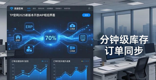 TP官网2025新版本 三招提升商业灵活性