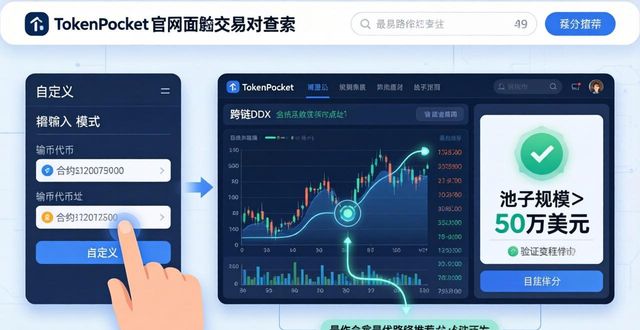 TokenPocket首页快速找交易对技巧