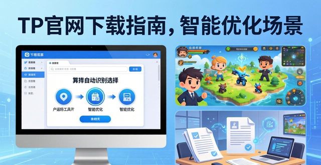 TP官网下载指南：两步搞定在线服务优化
