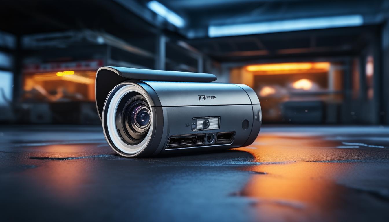 为什么TP-Link摄像头是安防系统的理想选择?_摄像头方案_理想摄像头