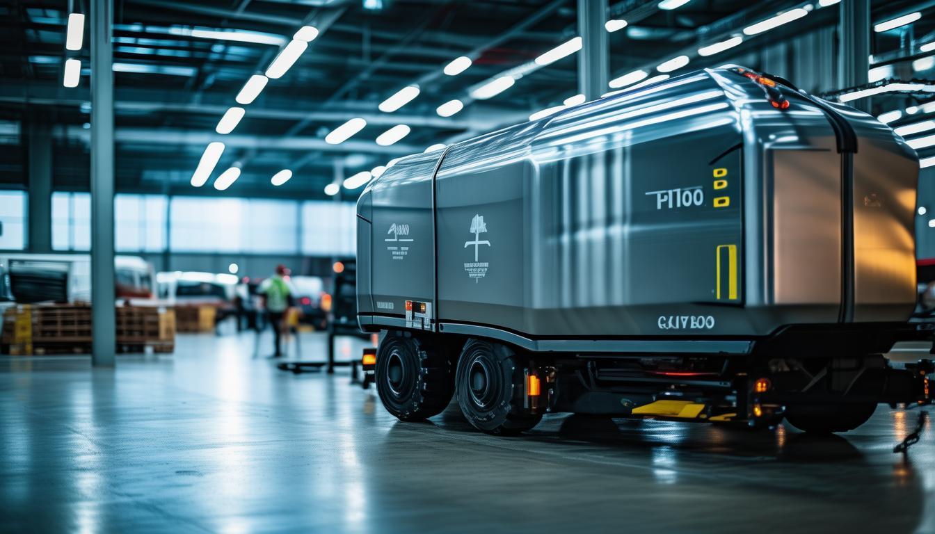 智能物流无人机_TP1000无人运输机的首飞成功，拉开智能物流的序幕_无人运输机