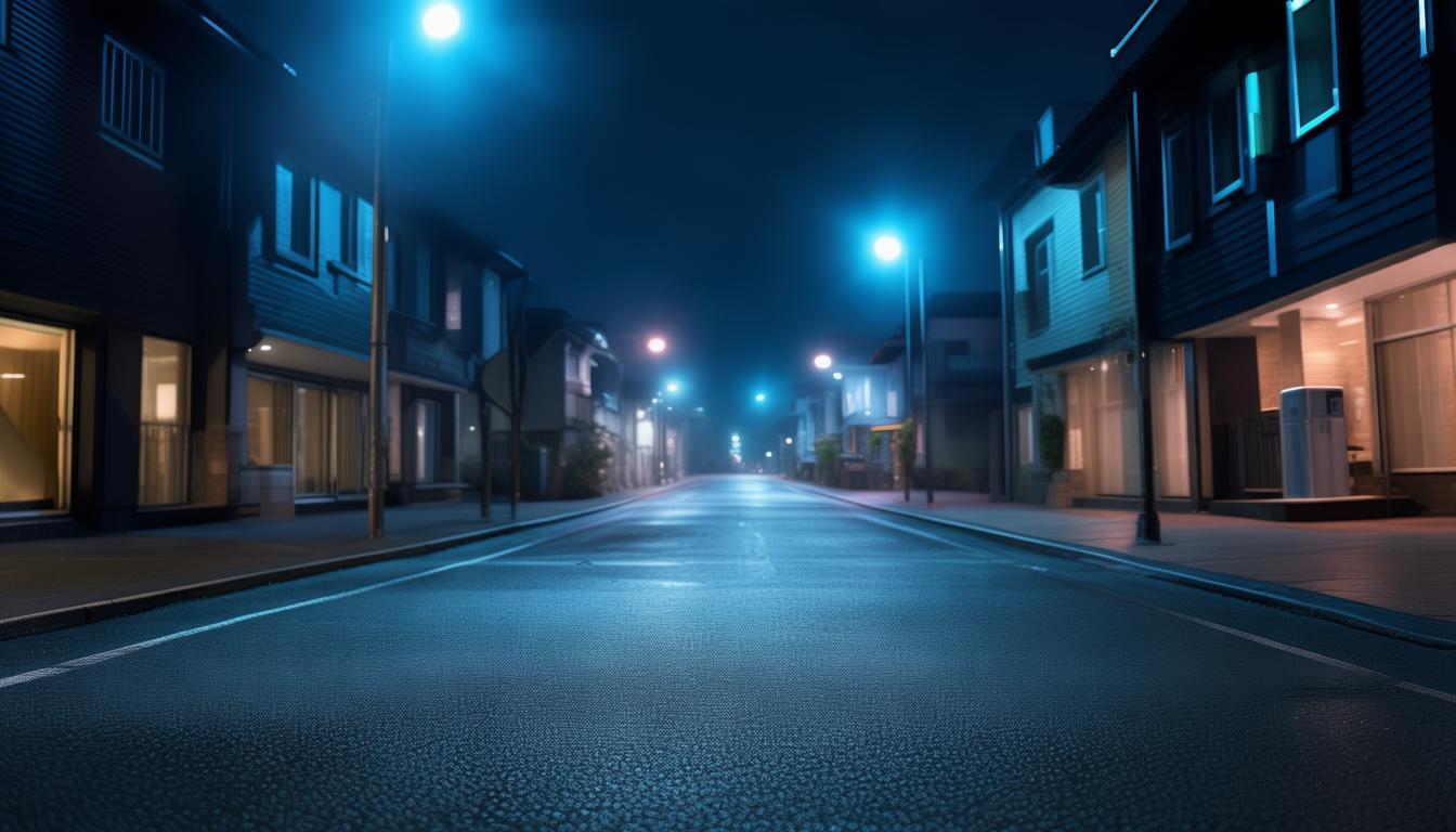 社区安装摄像头工作_社区摄像头是开放的吗_TP-Link摄像头在社区安全中的作用