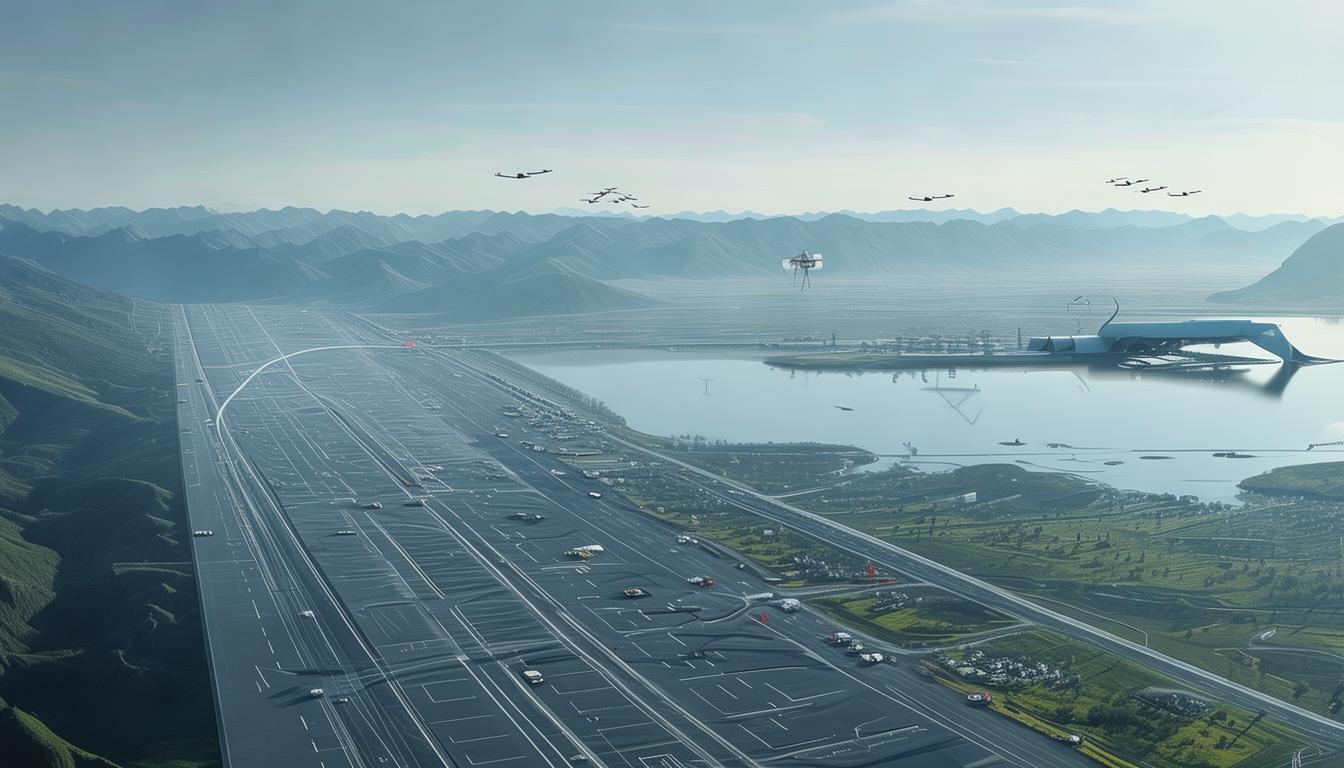 无人运输机发展趋势_决胜千里：TP1000无人运输机的数据表现评估_无人运输系统