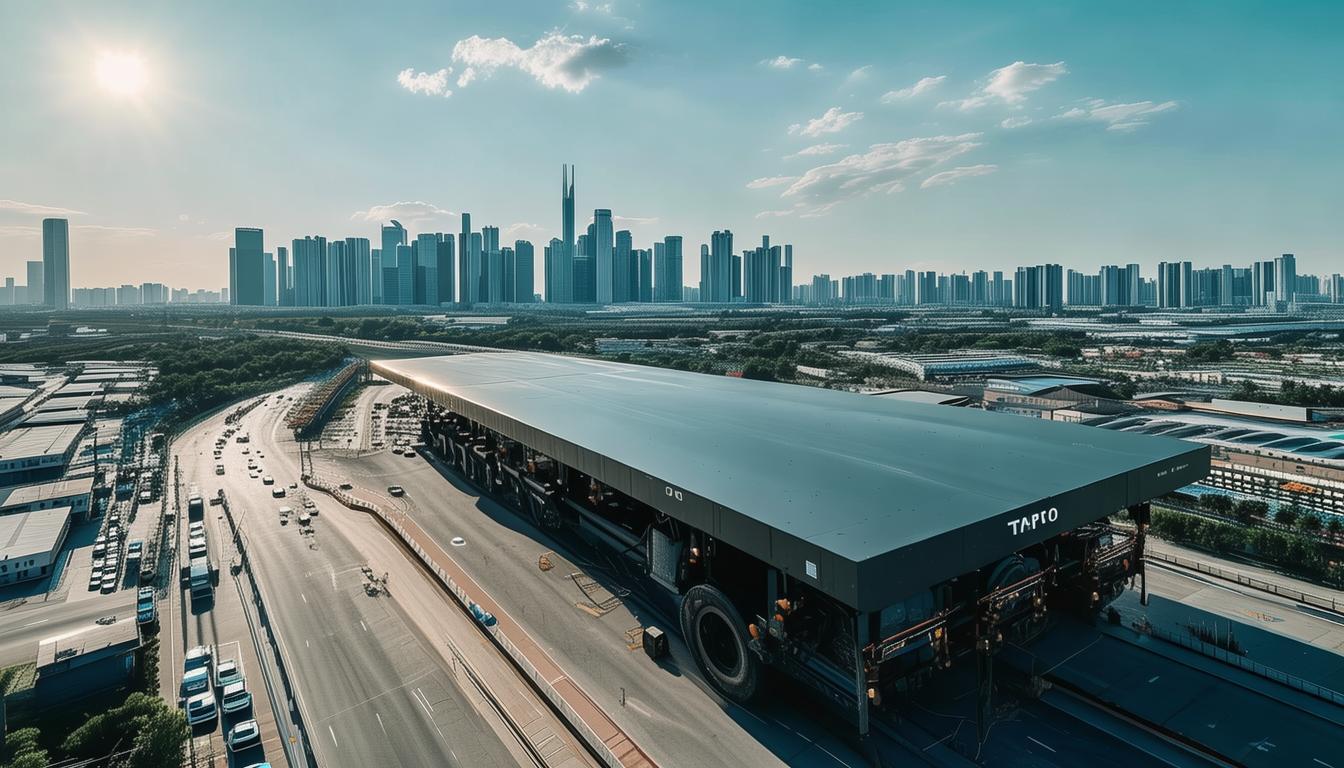 无人技术在物流中的应用_论无人运输的可持续发展：以TP1000为例_无人运输系统