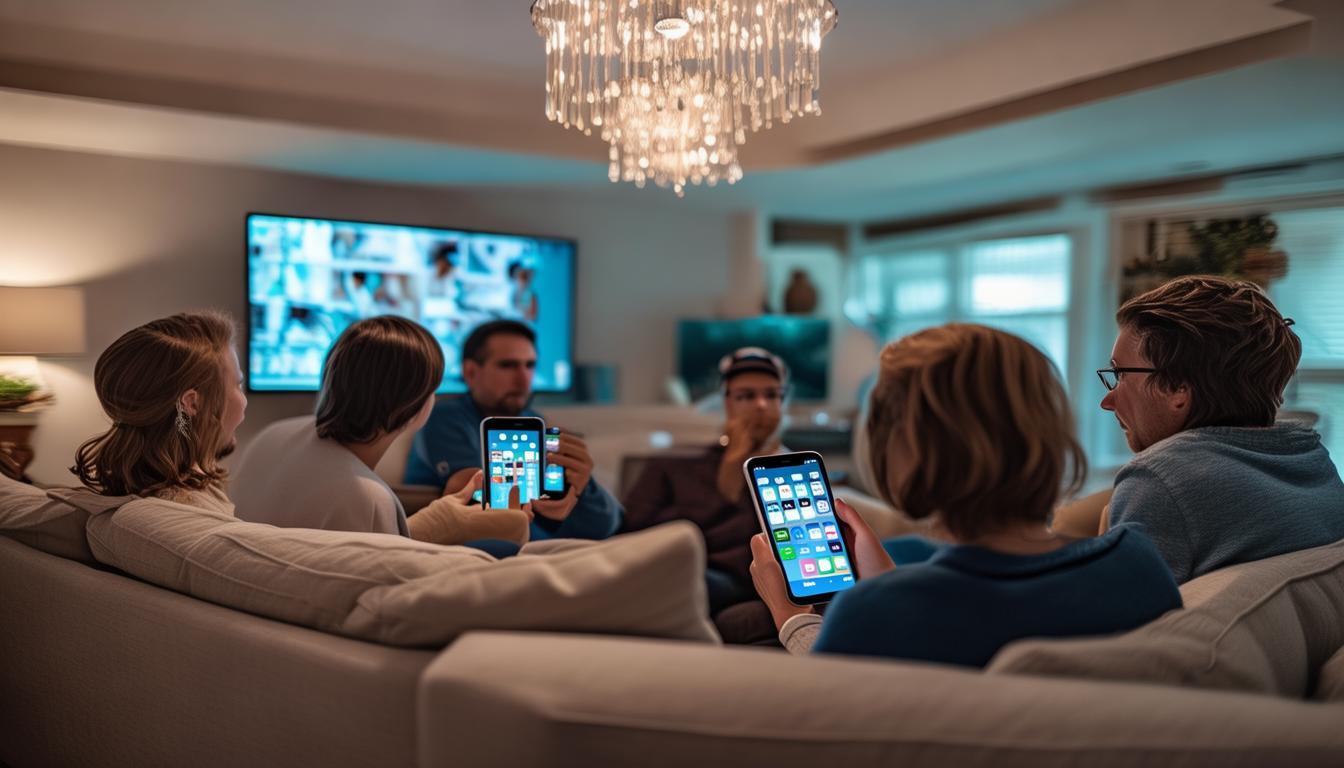 如何让你的家人也能使用TP-Link监控设备_家用监控别人可以看到内容吗_监控可以给当事人家属看吗