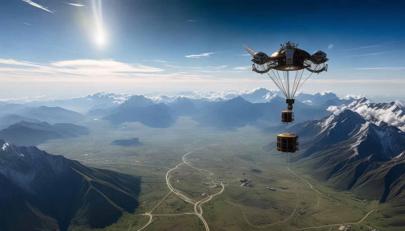 长征七号运载火箭首飞成功_中国双机身无人机_TP1000无人运输机的成功首飞与空投技术的双重胜利