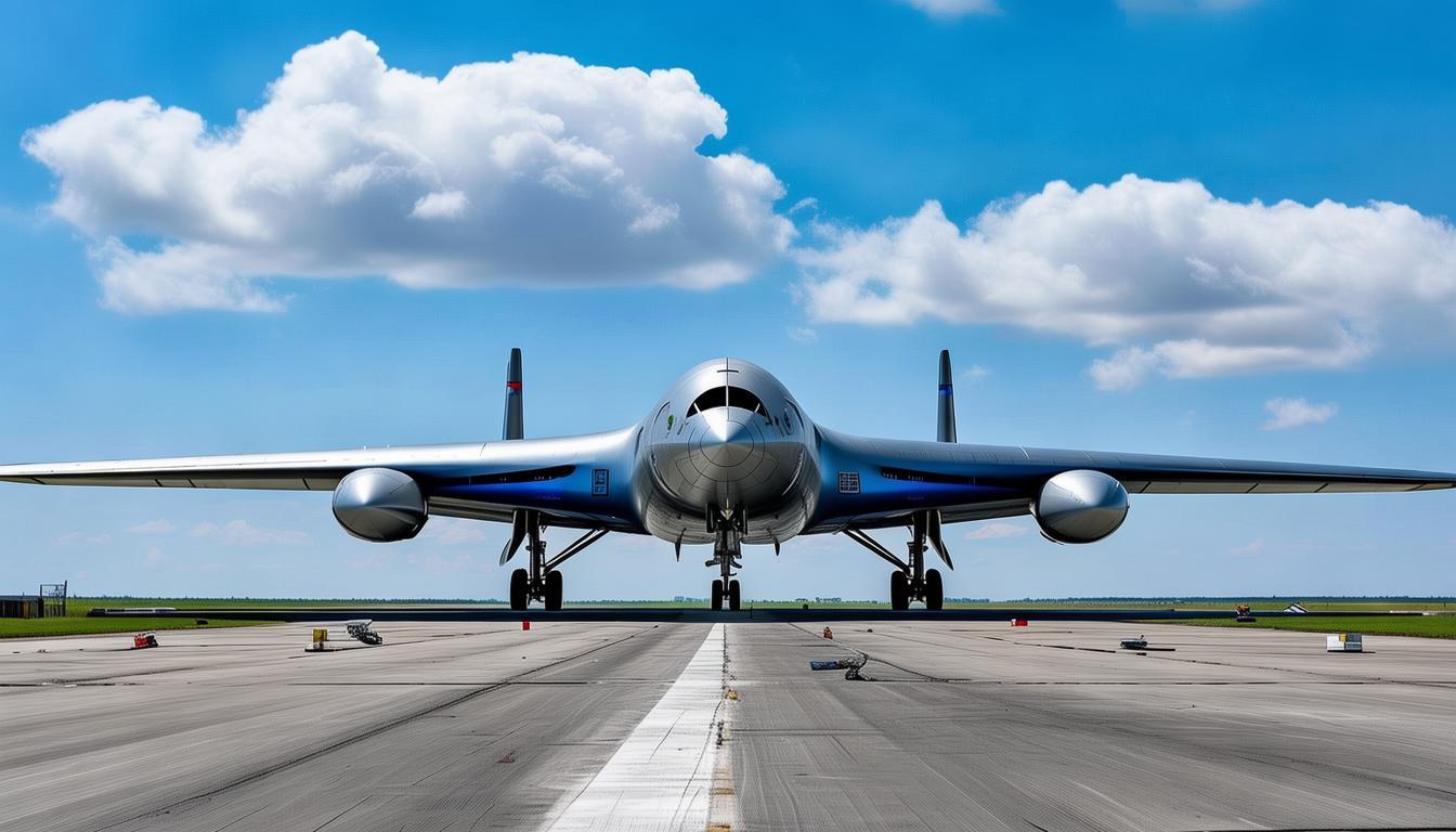 蓝天飞扬无人机培训怎么样_蓝天无人机_心系蓝天:TP1000无人运输机预计年底测试飞行