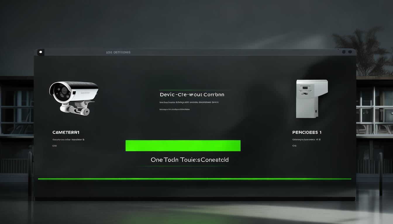 TP-LINK物联客户端如何解决小型企业安防问题？_安防联动是什么意思_安防系统联动