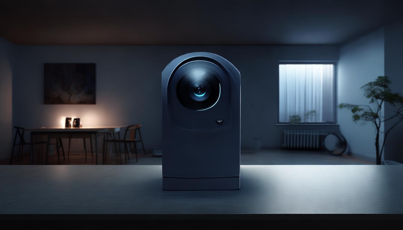 隐蔽摄像头是什么样的_隐蔽摄像头违法吗_TP-Link摄像头的隐蔽性设计如何保障安全？