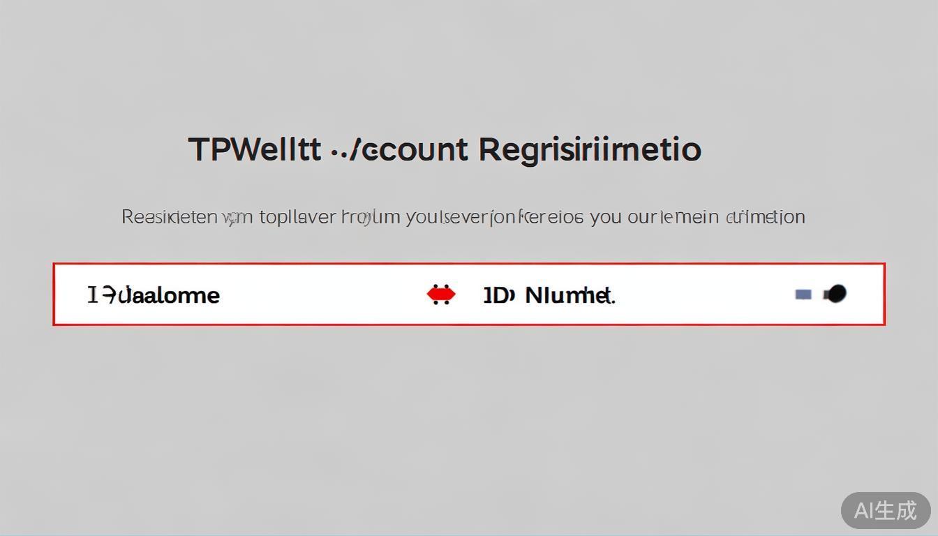 trimble账户注册_注册zmt账号_如何快速注册TPWallet账户？