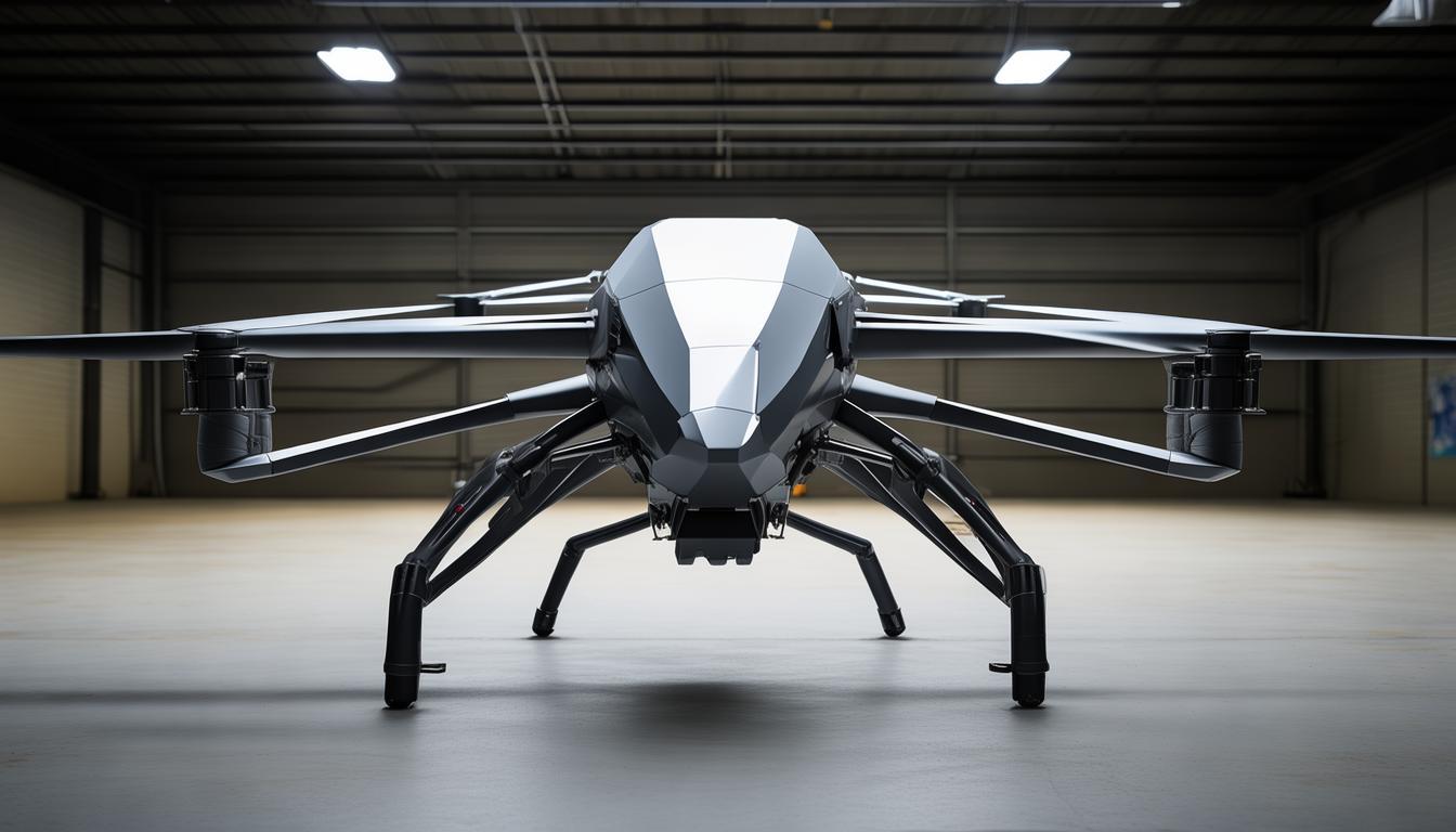 无人化运输_无人运载技术论文_TP1000无人运输机各项数据传达的技术优势