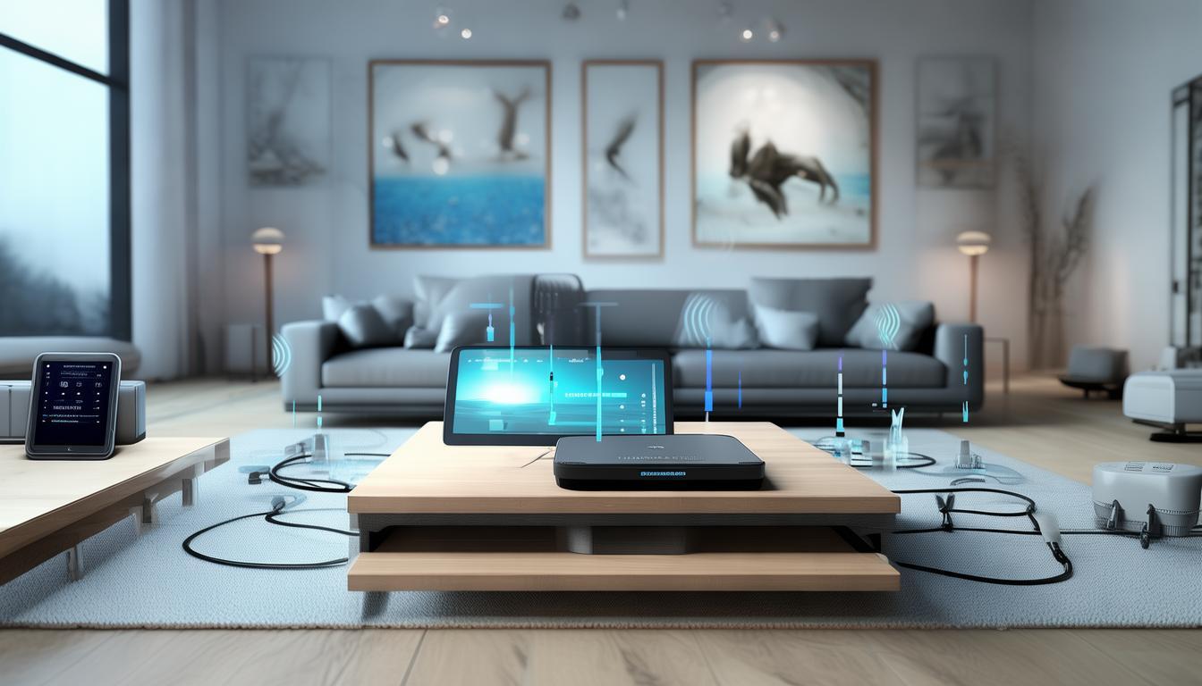 看TP-LINK轻舟AX6000如何解决网络中断问题_网络连接中断怎么解决_中断请求是什么意思