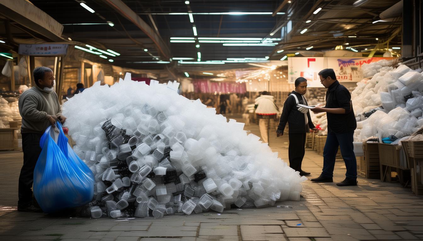 如何处理TPU制品的边角料？_处理边角料会计分录_边角料怎么核算成本