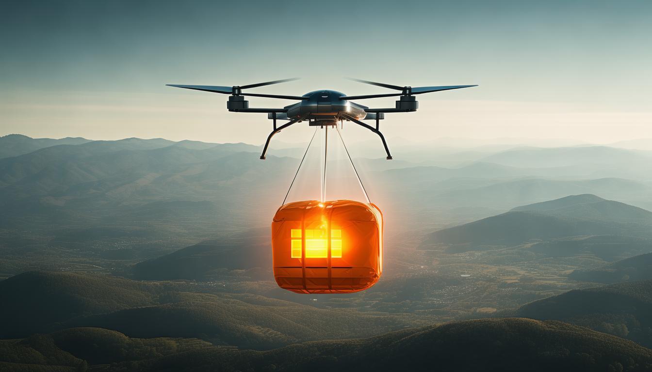 向前看：TP1000无人运输机与智能空投将开启新篇章_向前看：TP1000无人运输机与智能空投将开启新篇章_向前看：TP1000无人运输机与智能空投将开启新篇章