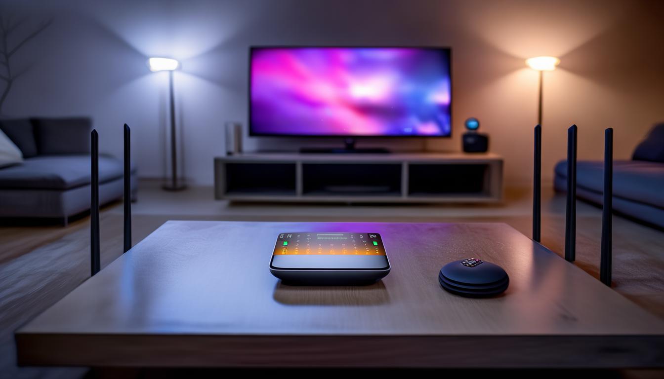 优化家庭影院的信号接收：TP-LINK XDR5430易展版_优化家庭影院的信号接收：TP-LINK XDR5430易展版_家庭影院信号源