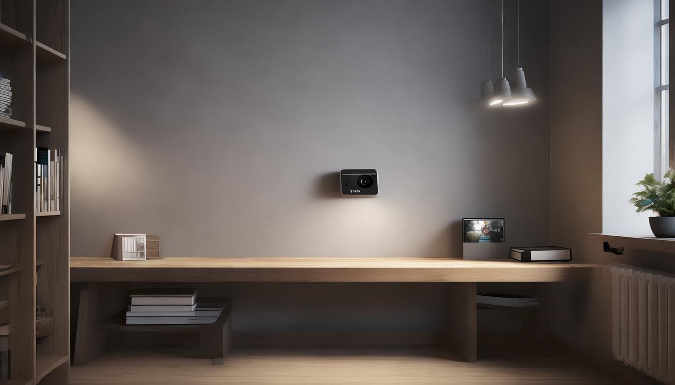 TP-Link摄像头的体积与隐蔽性的实际应用探讨_隐蔽摄像头检测设备_隐蔽摄像头长什么样