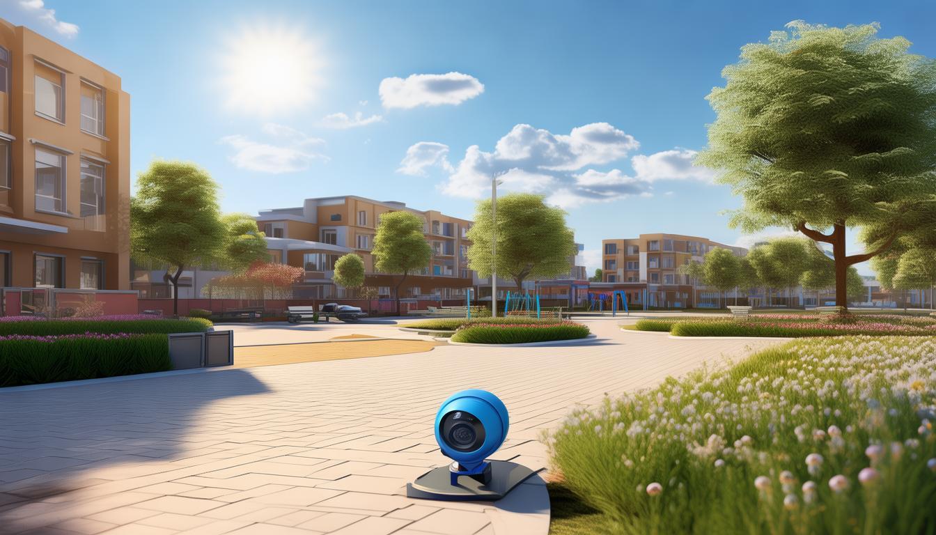 监控防范措施_TP-LINK推出的安防监控解决方案如何应对疫情？_监控室疫情防控