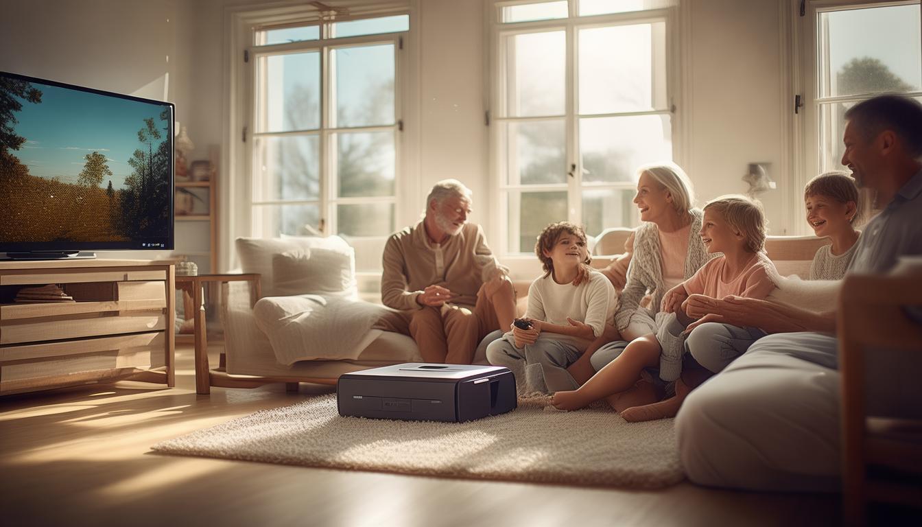 感受家庭亲情：TP-Link路由器的连接能力_亲情网宽带好不好_亲情网是干什么的