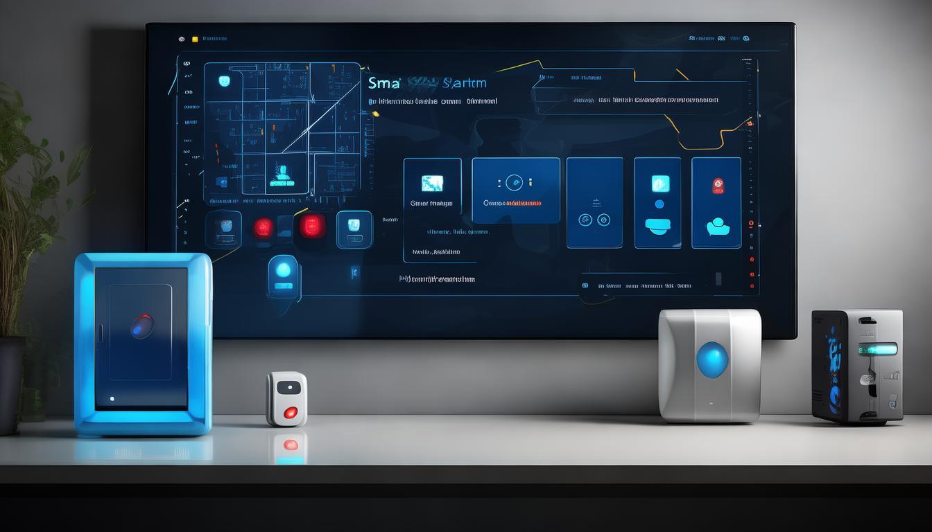 安防配套产品_安防联动是什么意思_TP-LINK物联客户端如何解决小型企业安防问题？