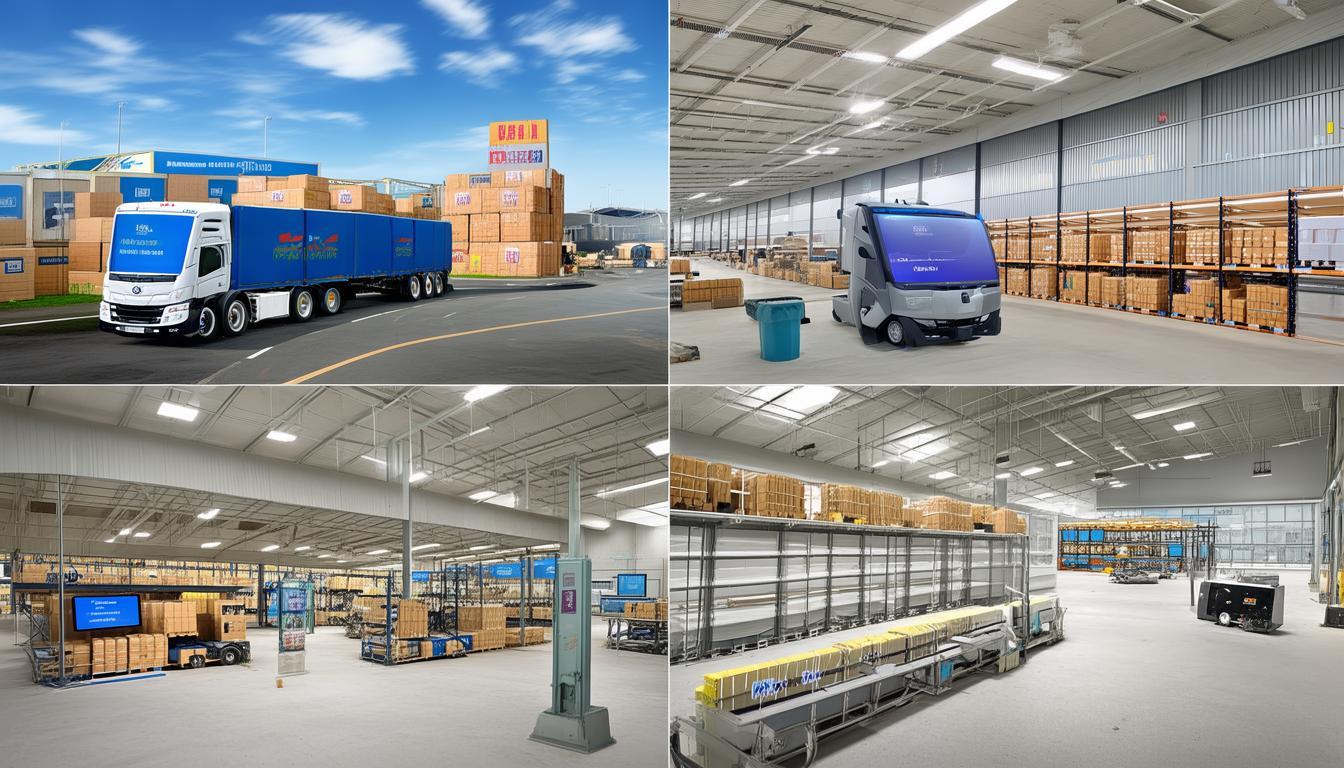 从零售到物流:TP-LINK的全行业解决方案_零售企业物流运作模式有哪些_零售业物流模式的划分