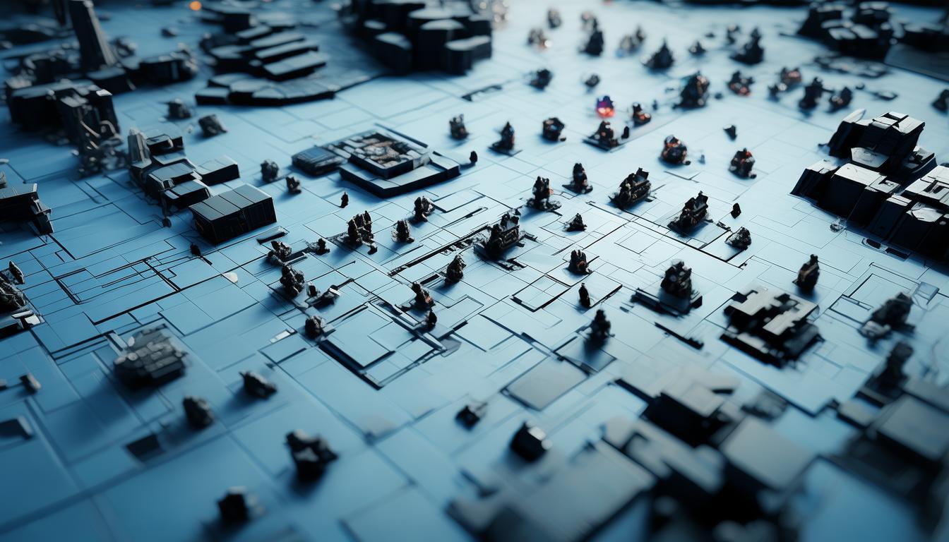 战术对战_TPTP游戏如何理解对手的战术布局_战术战略都不是对手