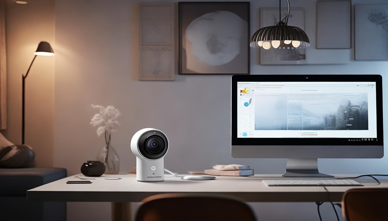 TP-Link摄像头的隐蔽性与用户信任之间的关系_隐蔽性监控摄像头_摄像头显示隐私遮蔽中