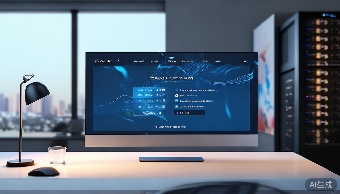 展望未来绘画图片_TPWallet官网下载的未来趋势与展望_展望软件