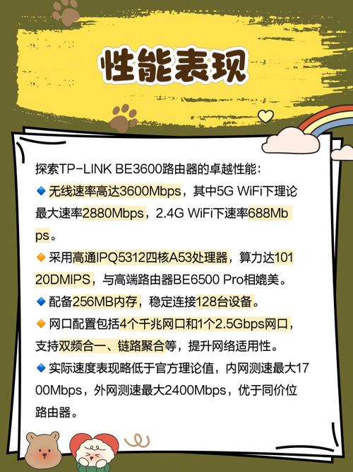 tplink行业排名_TP-LINK BE3600的独特优势与行业地位_tplink主要产品
