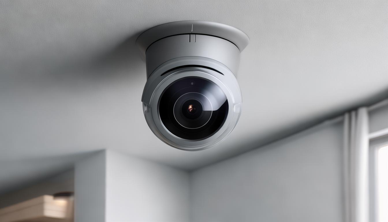 隐蔽摄像头违法吗_隐蔽摄像包_TP-Link摄像头的隐蔽性设计如何保障安全？