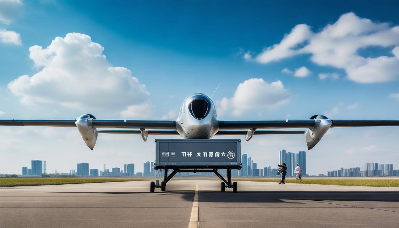 大型无人运输机_颠覆想象：TP1000无人运输机的首飞与行业展望_无人运输机的优点