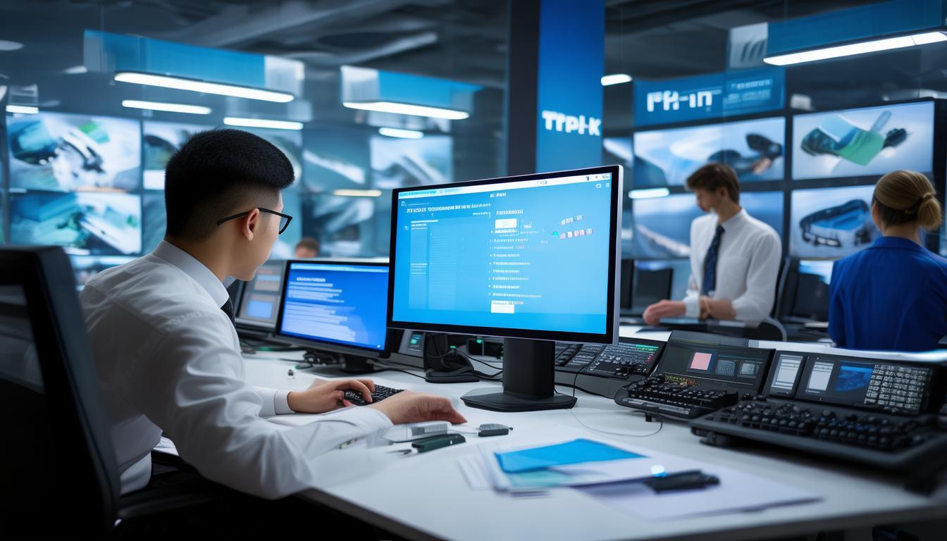 摄像头维护方案_摄像头的成本_TP-Link摄像头的维护成本与经济效益