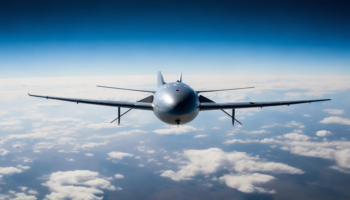 无人运输机的优点_高效的空投解决方案：TP1000无人运输机的成功首飞揭秘_无人化运输