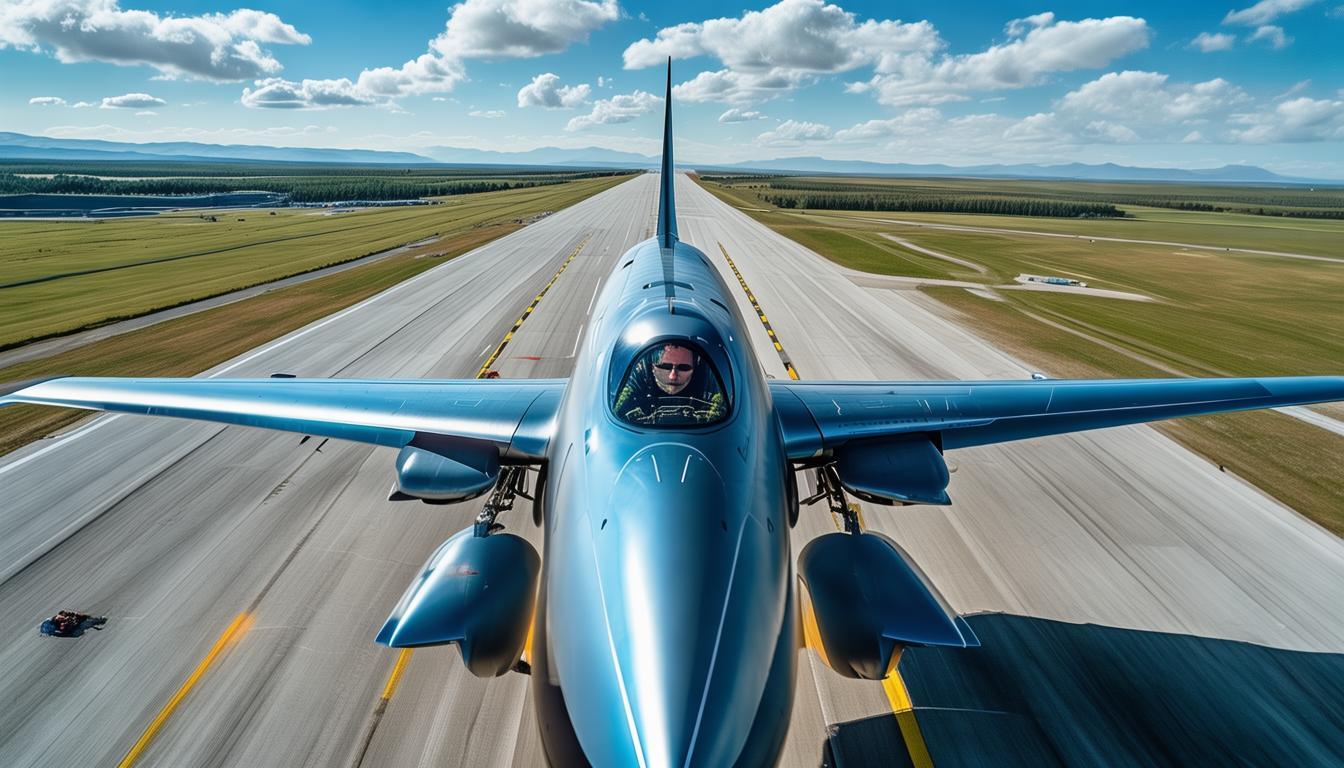 无人运输机载货_首条高速无人驾驶公路_高速前进！TP1000无人运输机将于年底前开展试飞