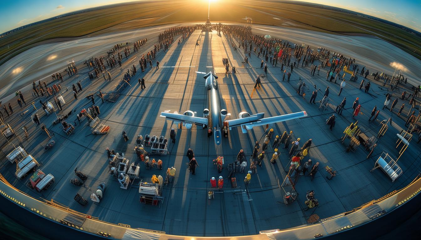 无人载货飞机_TP1000无人运输机的成功首飞为年底试飞的布局_中国无人运输机