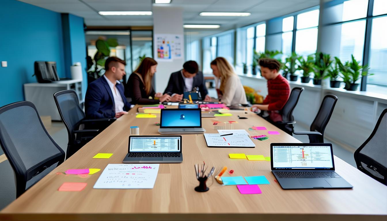 团队创新_团队创新工作实施方案_如何通过TP最新版下载推动团队创新?