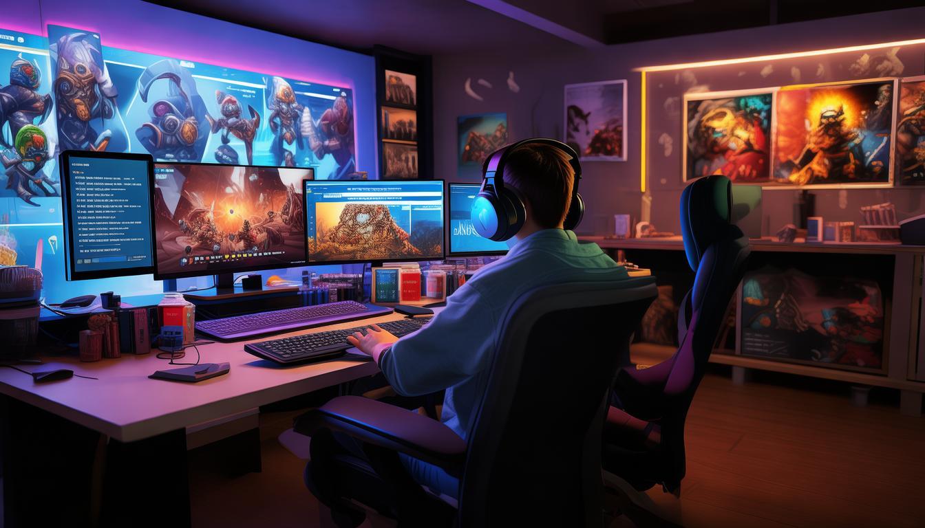 影响电脑游戏的因素_TPTP游戏的电脑技术演化与影响_技术变革员工影响