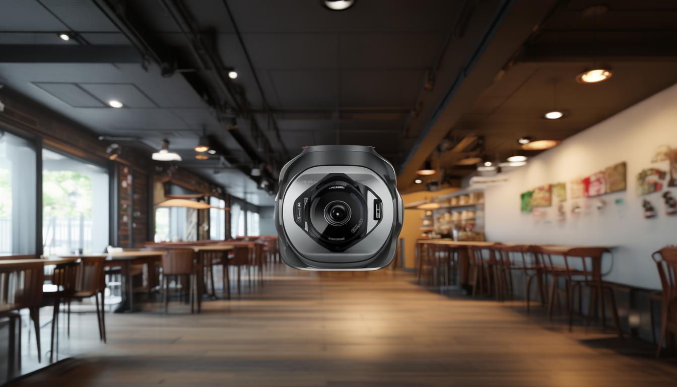 隐蔽摄像头是什么样的_选择哪种TP-Link摄像头以确保隐蔽性？_隐蔽摄像头违法吗