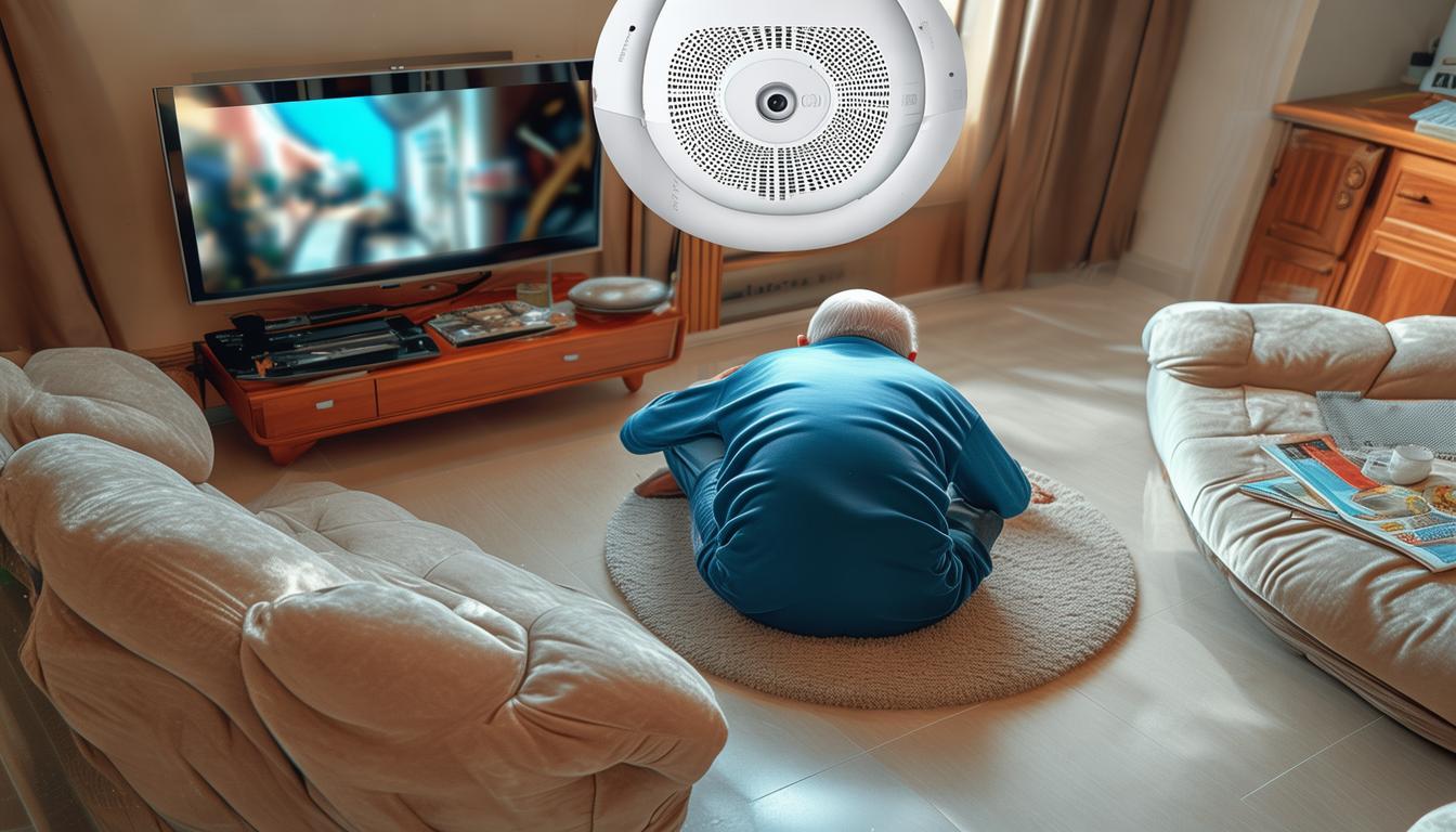 如何使用TP-Link摄像头应对紧急情况？_摄像头应急电源_紧急摄像功能