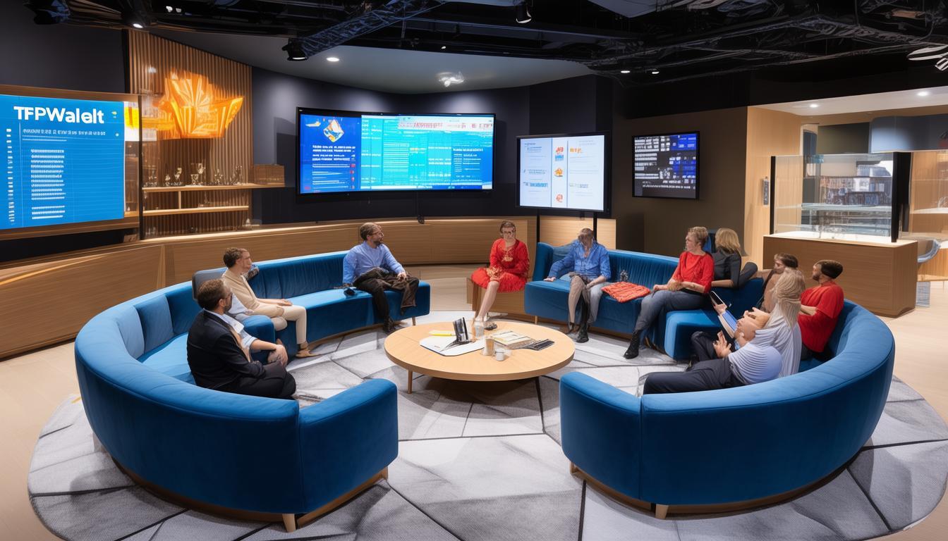 客户互动成功的案例_如何通过TPWallet开展客户互动活动？_客户互动的形式