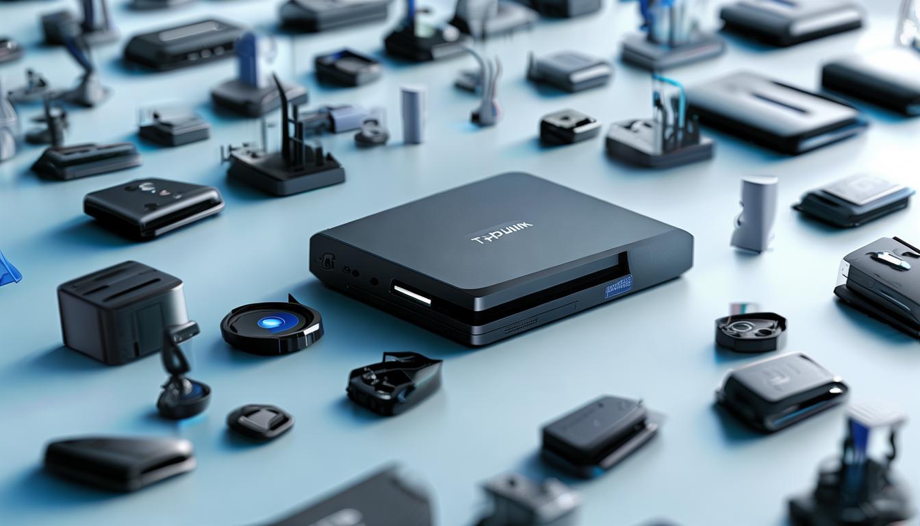 TP-LINK的未来展望：应对快速变化的科技市场_科技的展望_展望未来科技的发展