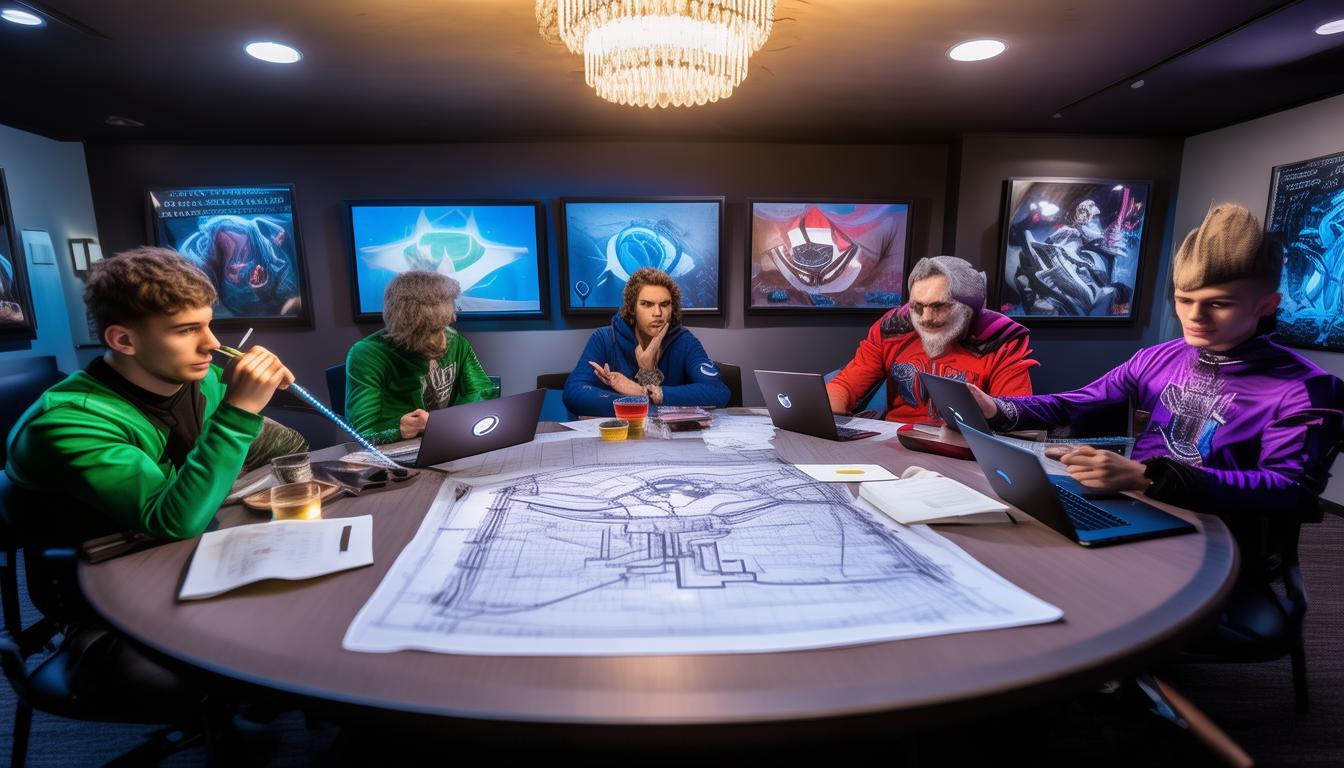 TPTP游戏对用户集体意识的建设_建立集体意识_集体意识的游戏