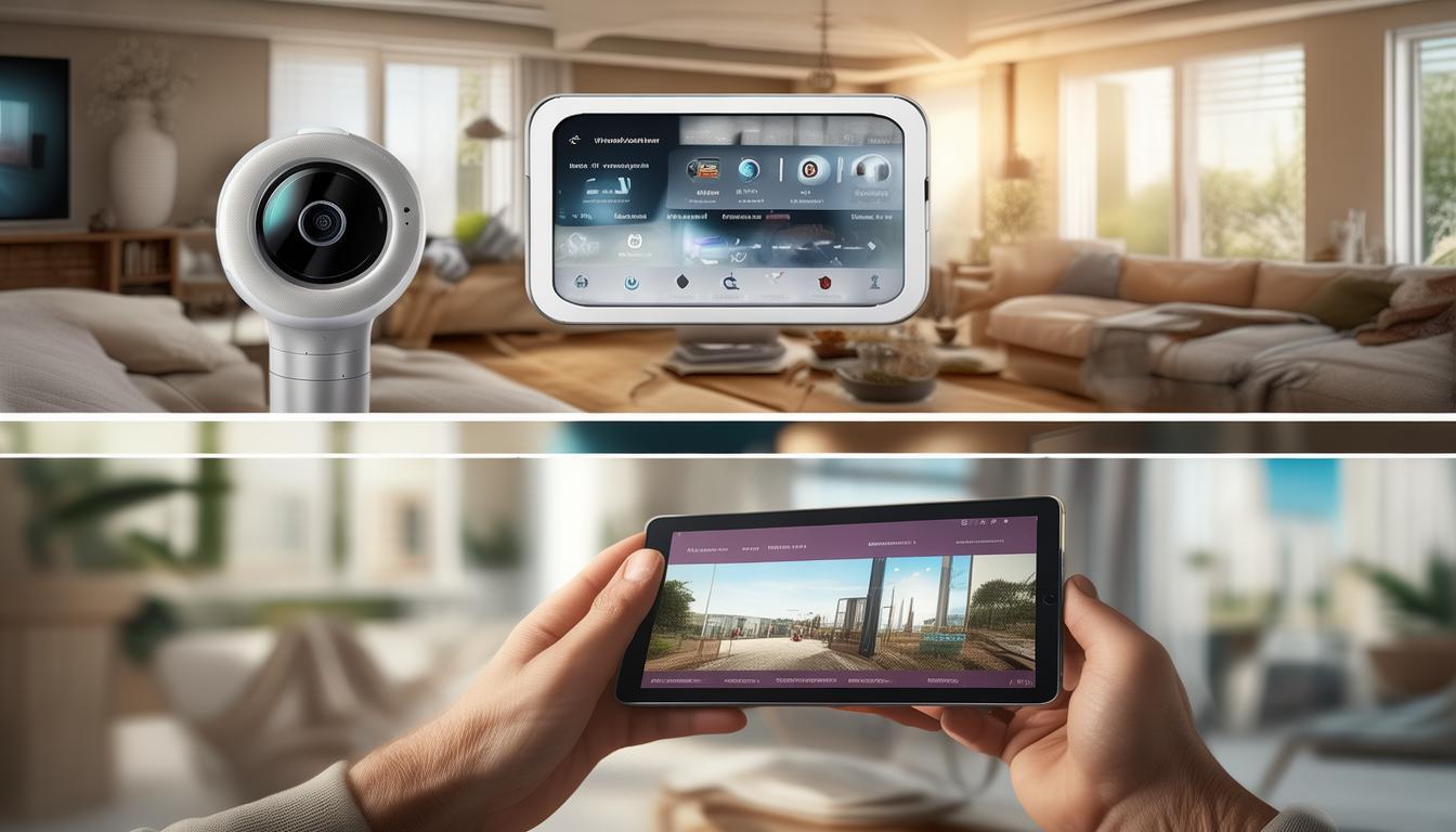 无线监控摄像头手机app_TP-LINK无线摄像头的监控记录与手机管理_监控摄像头怎么无线连接手机