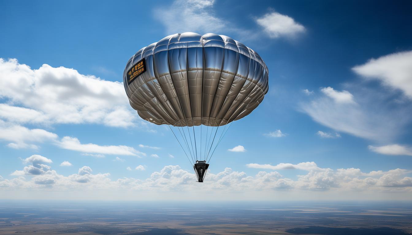 能空投的无人机_空投无人机_智能空投系统的落地：TP1000无人运输机的无缝对接