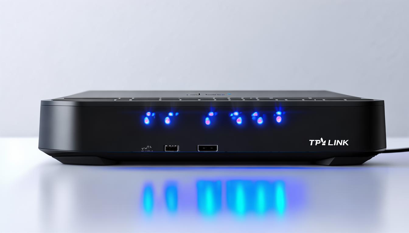 网线传输速率_网线连接TP-LINK路由器的数据传输速率分析_网线传输频率和速率