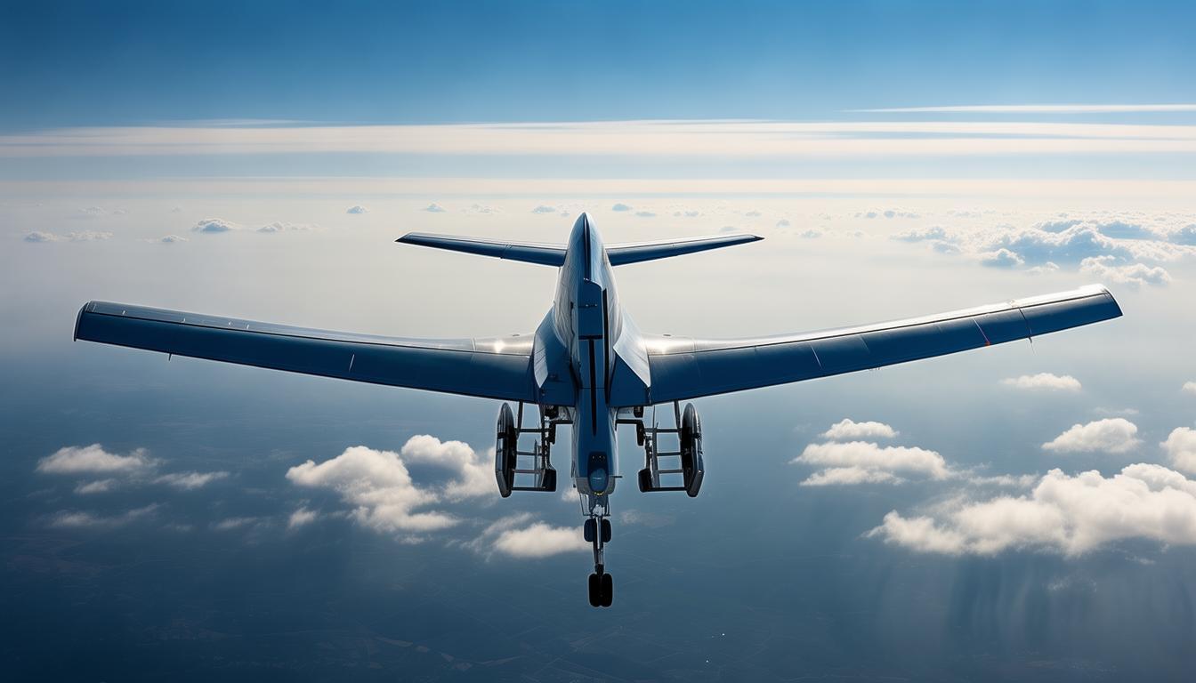 五种无人运载器_无人运载技术_TP1000无人运输机的有效载荷与续航性能分析